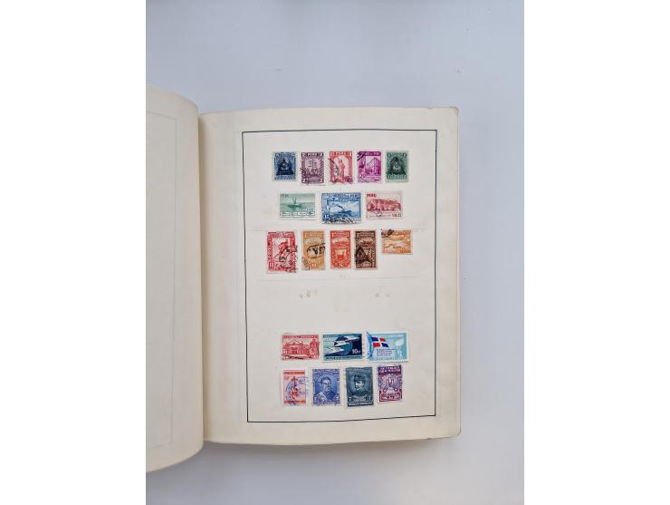 1851/1970 (ca.), mint never hinged/unused and mostly used collection, including some German States with covers, German Empire