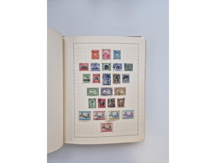 1851/1970 (ca.), mint never hinged/unused and mostly used collection, including some German States with covers, German Empire