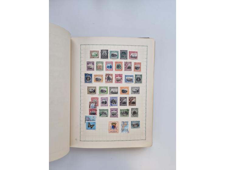 1851/1970 (ca.), mint never hinged/unused and mostly used collection, including some German States with covers, German Empire