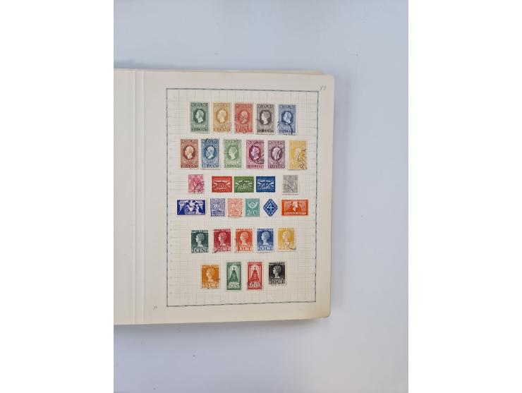 1851/1970 (ca.), mint never hinged/unused and mostly used collection, including some German States with covers, German Empire