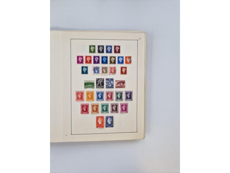 1851/1970 (ca.), mint never hinged/unused and mostly used collection, including some German States with covers, German Empire