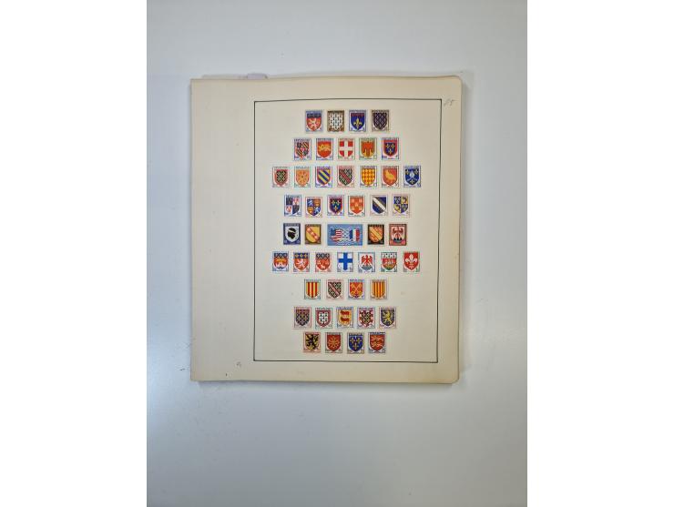 1851/1970 (ca.), mint never hinged/unused and mostly used collection, including some German States with covers, German Empire