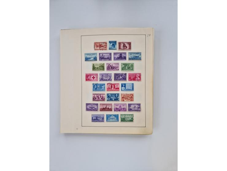 1851/1970 (ca.), mint never hinged/unused and mostly used collection, including some German States with covers, German Empire