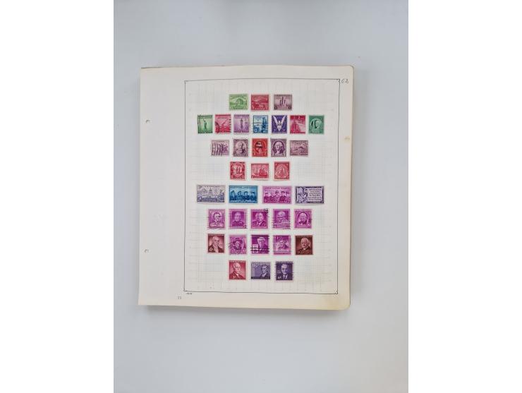 1851/1970 (ca.), mint never hinged/unused and mostly used collection, including some German States with covers, German Empire