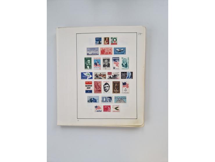 1851/1970 (ca.), mint never hinged/unused and mostly used collection, including some German States with covers, German Empire