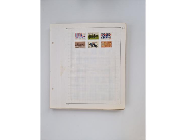 1851/1970 (ca.), mint never hinged/unused and mostly used collection, including some German States with covers, German Empire