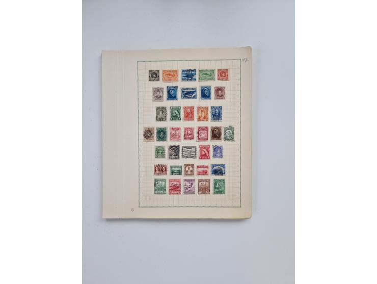 1851/1970 (ca.), mint never hinged/unused and mostly used collection, including some German States with covers, German Empire