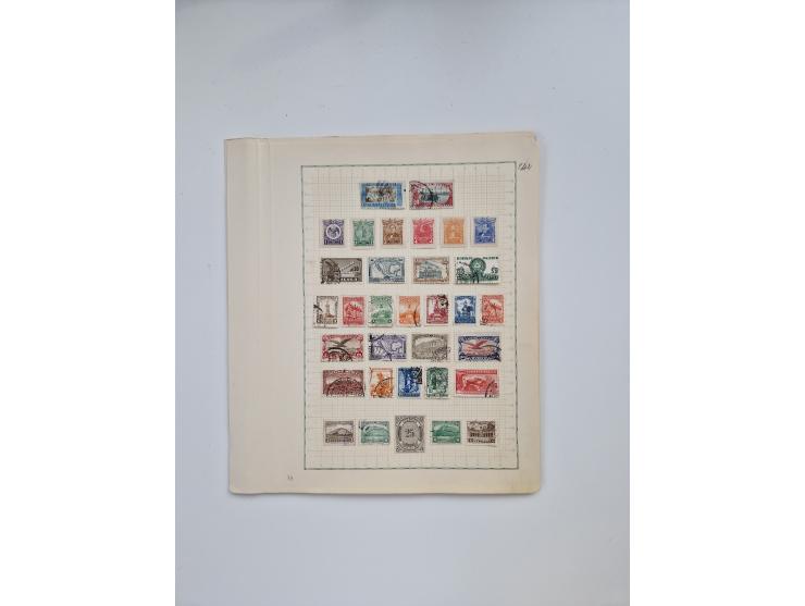 1851/1970 (ca.), mint never hinged/unused and mostly used collection, including some German States with covers, German Empire