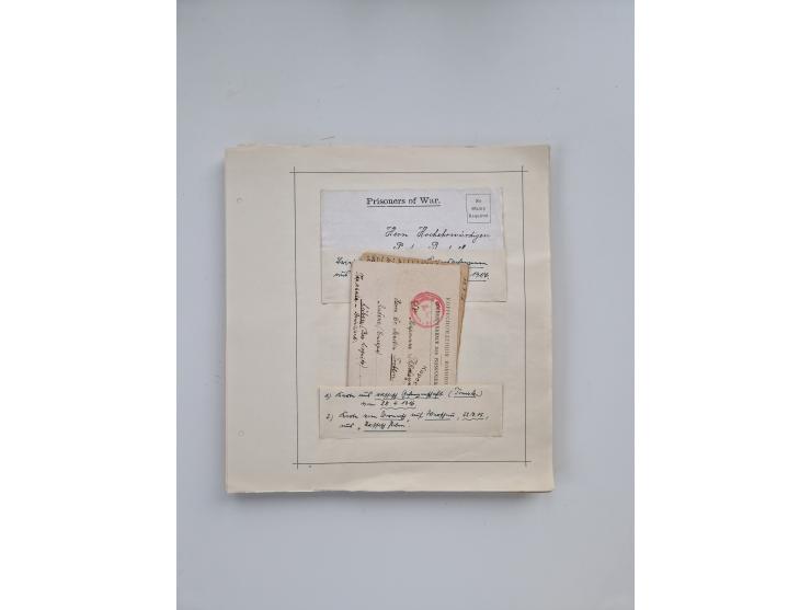 1851/1970 (ca.), mint never hinged/unused and mostly used collection, including some German States with covers, German Empire