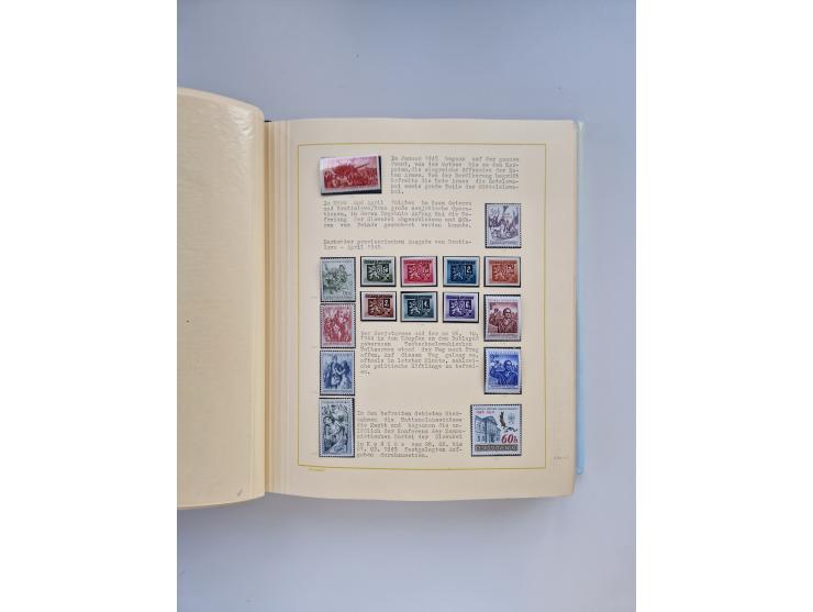 1914/2004, with over 130 covers, including WWI japanese, russian and german camps, some WWII Red Cross covers, further commem