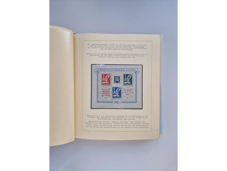 1914/2004, with over 130 covers, including WWI japanese, russian and german camps, some WWII Red Cross covers, further commem