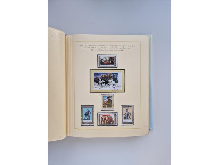 1914/2004, with over 130 covers, including WWI japanese, russian and german camps, some WWII Red Cross covers, further commem
