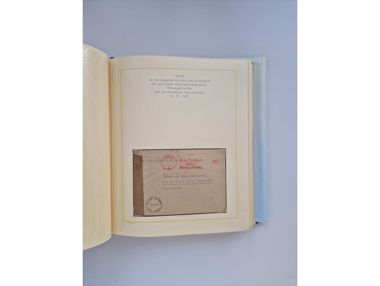 1914/2004, with over 130 covers, including WWI japanese, russian and german camps, some WWII Red Cross covers, further commem