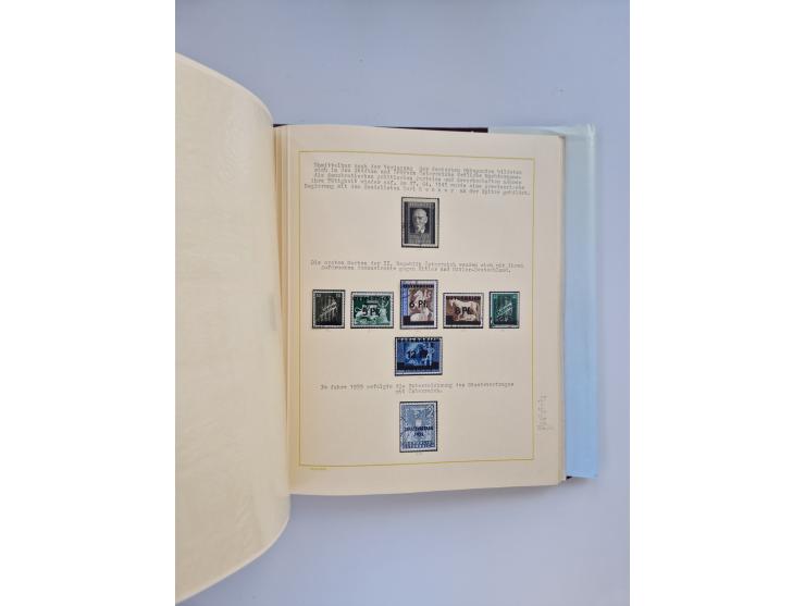 1914/2004, with over 130 covers, including WWI japanese, russian and german camps, some WWII Red Cross covers, further commem