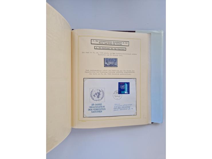 1914/2004, with over 130 covers, including WWI japanese, russian and german camps, some WWII Red Cross covers, further commem