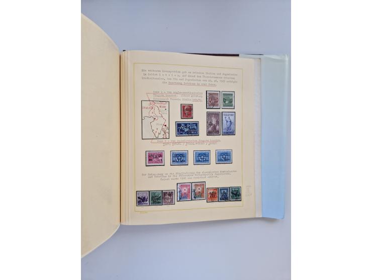 1914/2004, with over 130 covers, including WWI japanese, russian and german camps, some WWII Red Cross covers, further commem