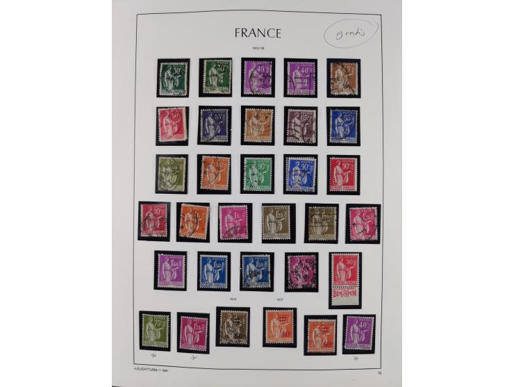 1849/1994, mint never hinged/unused and used collection with some covers, a few better items throughout like Mi-Nr. 239, 311 