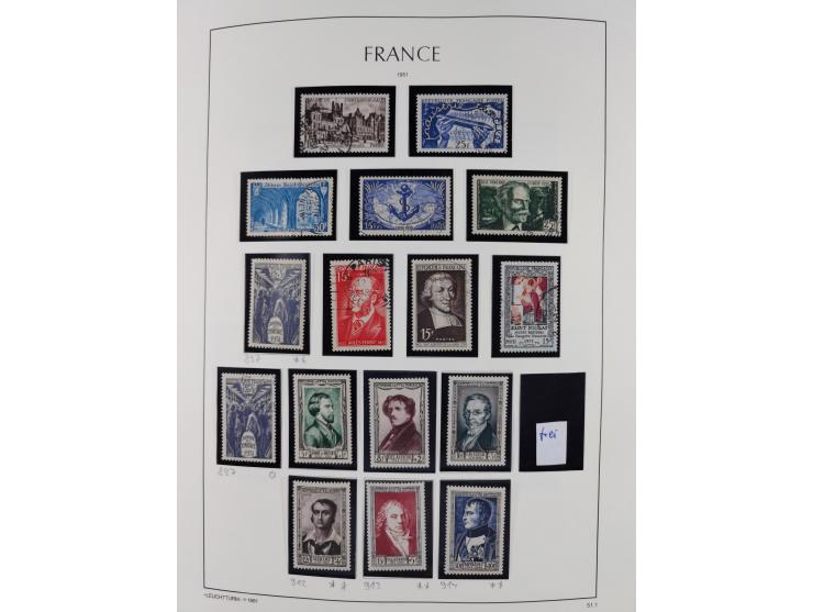 1849/1994, mint never hinged/unused and used collection with some covers, a few better items throughout like Mi-Nr. 239, 311 