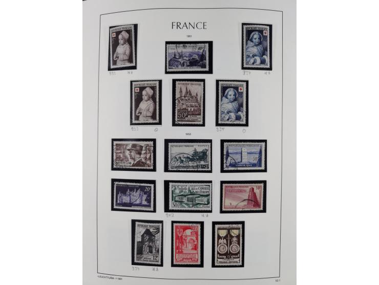 1849/1994, mint never hinged/unused and used collection with some covers, a few better items throughout like Mi-Nr. 239, 311 