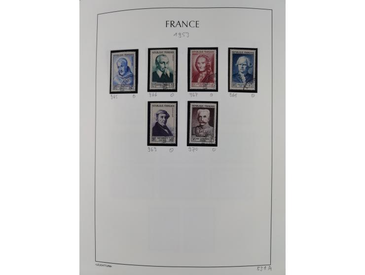 1849/1994, mint never hinged/unused and used collection with some covers, a few better items throughout like Mi-Nr. 239, 311 