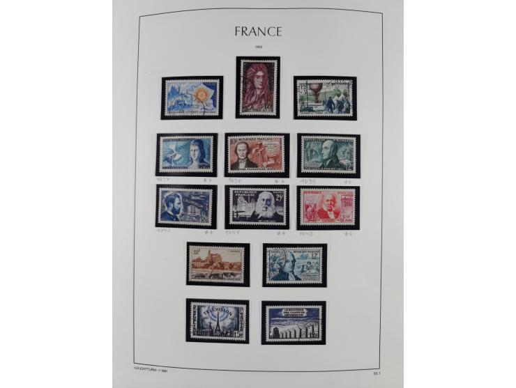 1849/1994, mint never hinged/unused and used collection with some covers, a few better items throughout like Mi-Nr. 239, 311 