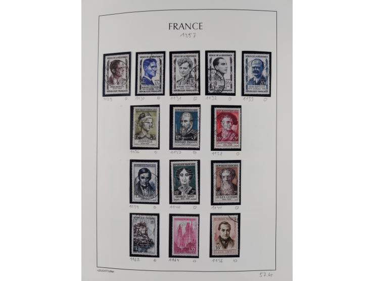 1849/1994, mint never hinged/unused and used collection with some covers, a few better items throughout like Mi-Nr. 239, 311 