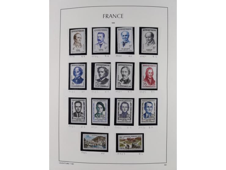 1849/1994, mint never hinged/unused and used collection with some covers, a few better items throughout like Mi-Nr. 239, 311 