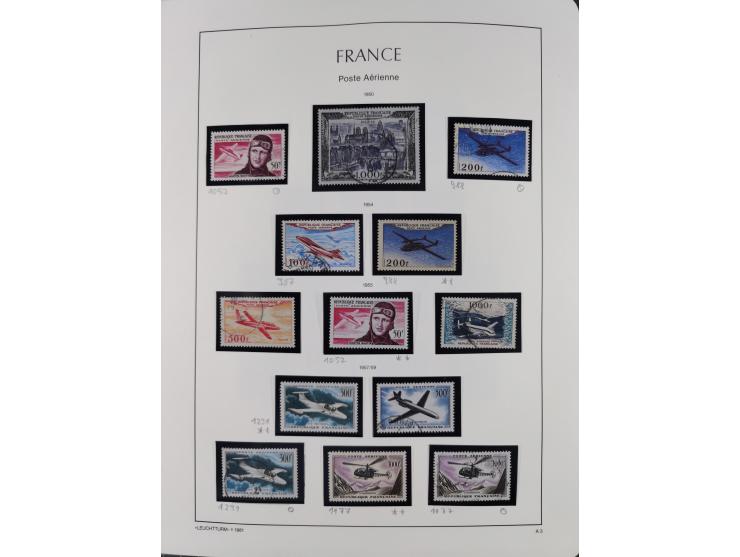 1849/1994, mint never hinged/unused and used collection with some covers, a few better items throughout like Mi-Nr. 239, 311 