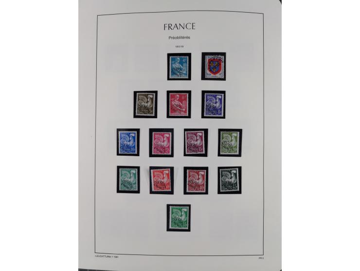 1849/1994, mint never hinged/unused and used collection with some covers, a few better items throughout like Mi-Nr. 239, 311 