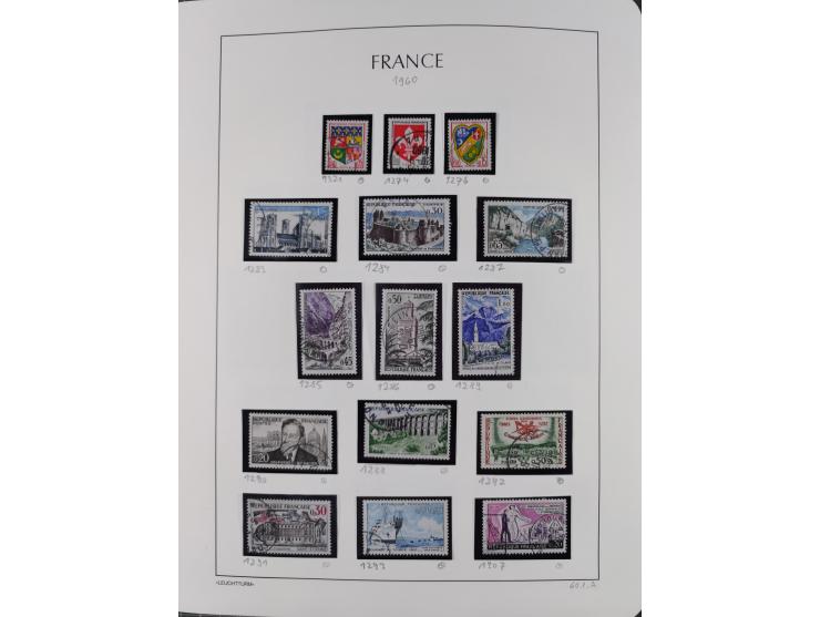 1849/1994, mint never hinged/unused and used collection with some covers, a few better items throughout like Mi-Nr. 239, 311 