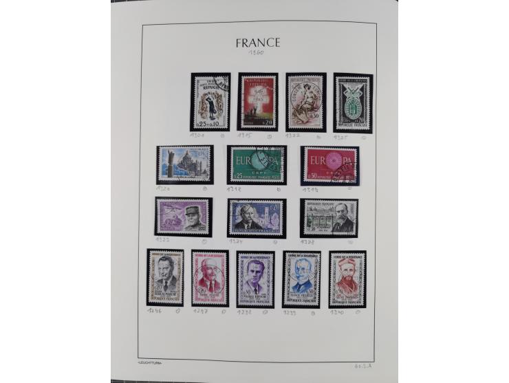 1849/1994, mint never hinged/unused and used collection with some covers, a few better items throughout like Mi-Nr. 239, 311 