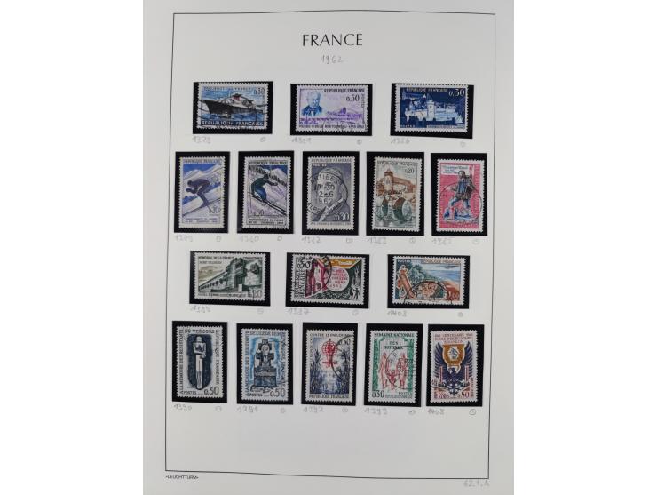 1849/1994, mint never hinged/unused and used collection with some covers, a few better items throughout like Mi-Nr. 239, 311 