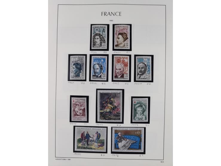 1849/1994, mint never hinged/unused and used collection with some covers, a few better items throughout like Mi-Nr. 239, 311 