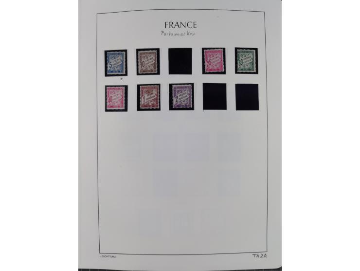 1849/1994, mint never hinged/unused and used collection with some covers, a few better items throughout like Mi-Nr. 239, 311 