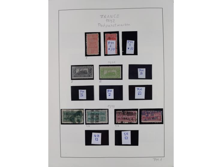 1849/1994, mint never hinged/unused and used collection with some covers, a few better items throughout like Mi-Nr. 239, 311 