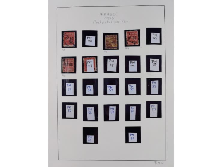 1849/1994, mint never hinged/unused and used collection with some covers, a few better items throughout like Mi-Nr. 239, 311 