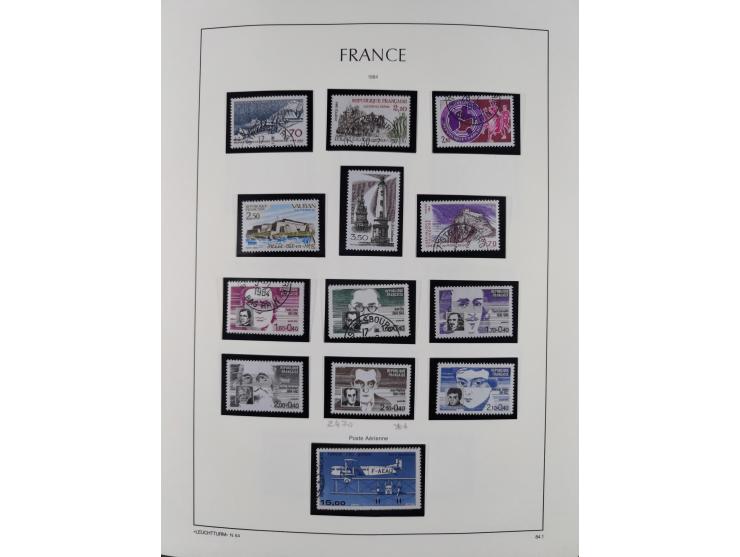 1849/1994, mint never hinged/unused and used collection with some covers, a few better items throughout like Mi-Nr. 239, 311 