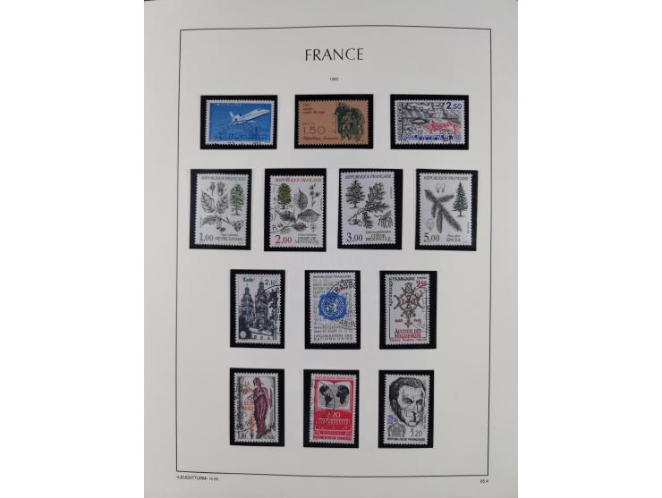 1849/1994, mint never hinged/unused and used collection with some covers, a few better items throughout like Mi-Nr. 239, 311 