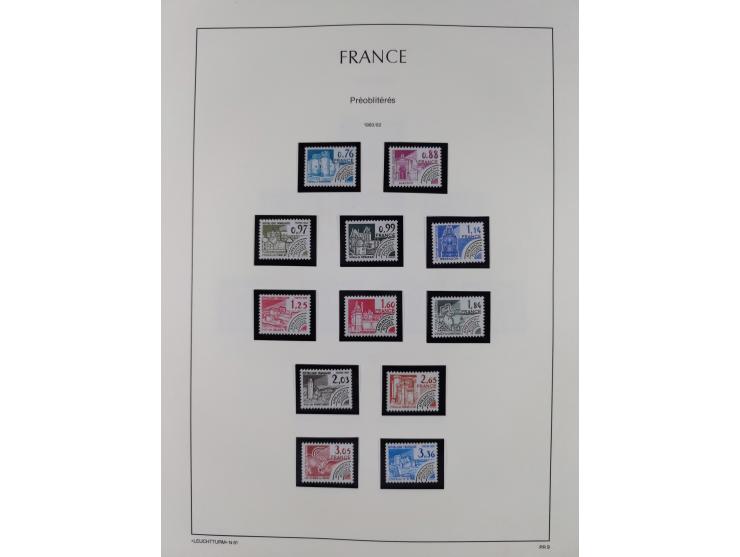 1849/1994, mint never hinged/unused and used collection with some covers, a few better items throughout like Mi-Nr. 239, 311 