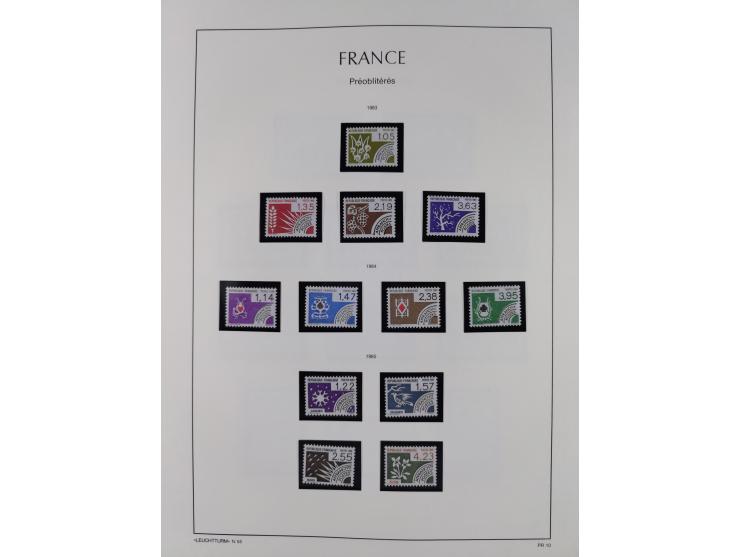 1849/1994, mint never hinged/unused and used collection with some covers, a few better items throughout like Mi-Nr. 239, 311 