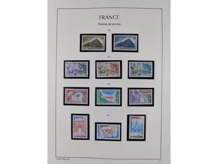 1849/1994, mint never hinged/unused and used collection with some covers, a few better items throughout like Mi-Nr. 239, 311 