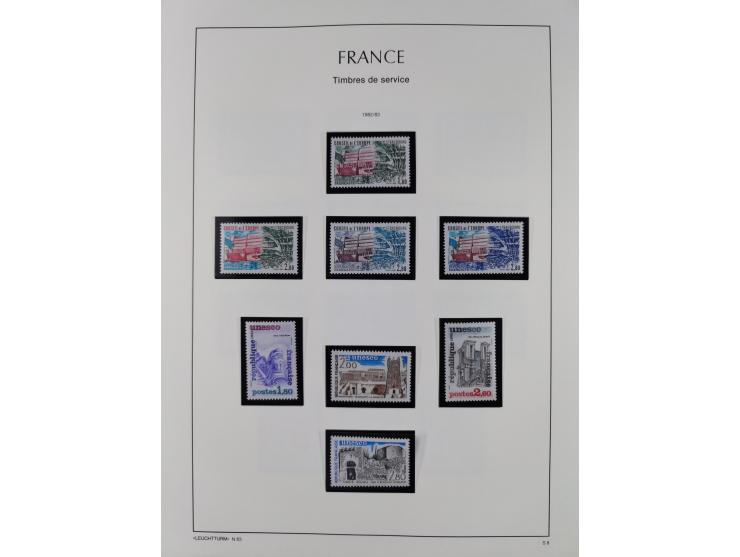 1849/1994, mint never hinged/unused and used collection with some covers, a few better items throughout like Mi-Nr. 239, 311 