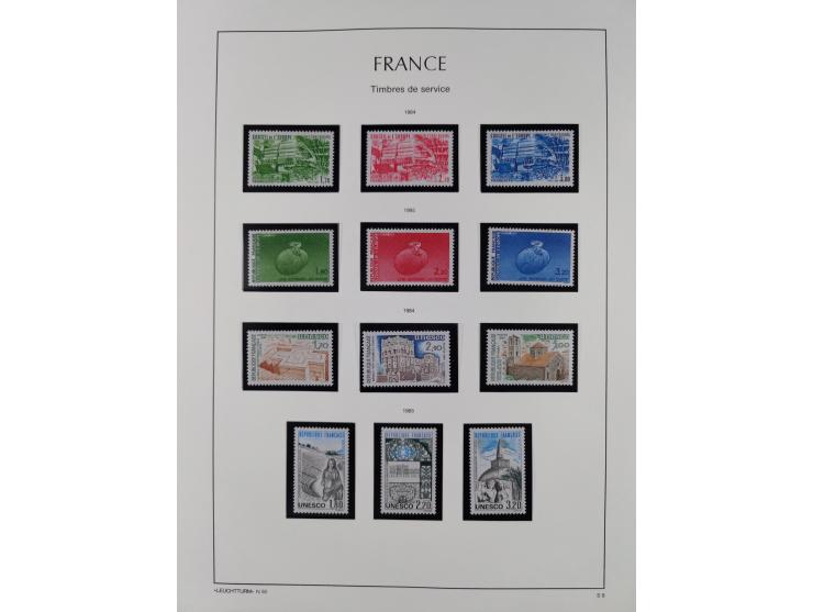 1849/1994, mint never hinged/unused and used collection with some covers, a few better items throughout like Mi-Nr. 239, 311 