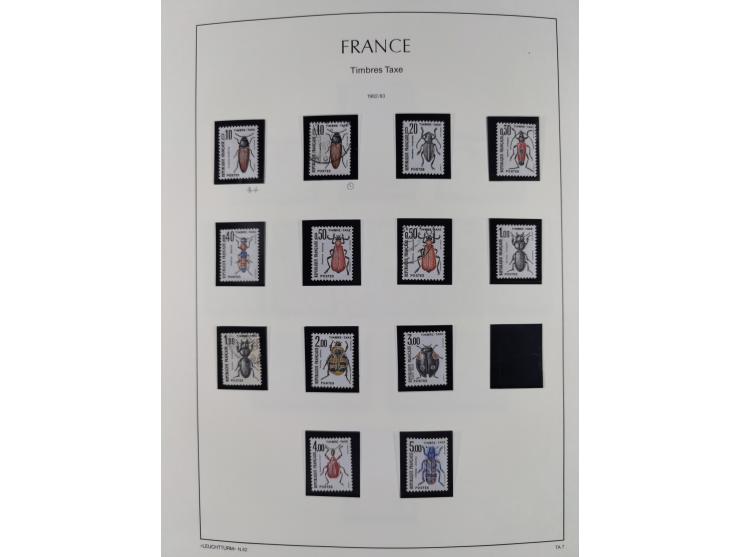 1849/1994, mint never hinged/unused and used collection with some covers, a few better items throughout like Mi-Nr. 239, 311 