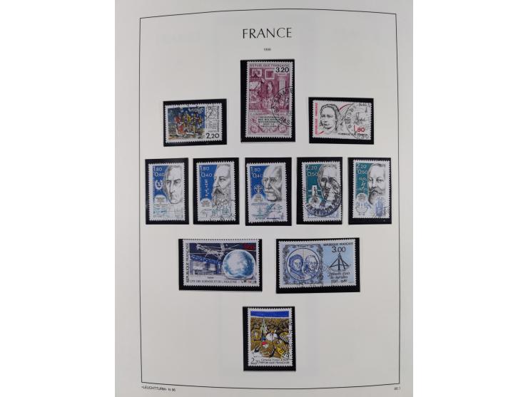 1849/1994, mint never hinged/unused and used collection with some covers, a few better items throughout like Mi-Nr. 239, 311 