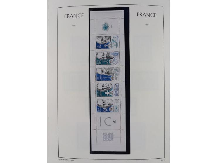 1849/1994, mint never hinged/unused and used collection with some covers, a few better items throughout like Mi-Nr. 239, 311 