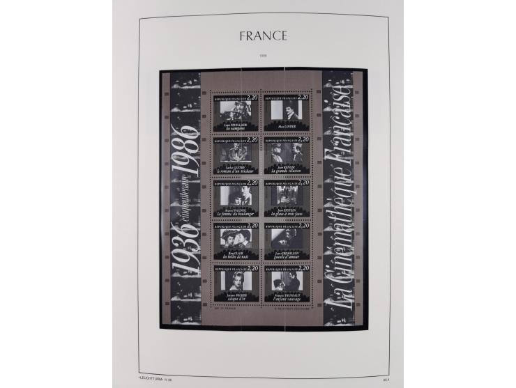 1849/1994, mint never hinged/unused and used collection with some covers, a few better items throughout like Mi-Nr. 239, 311 