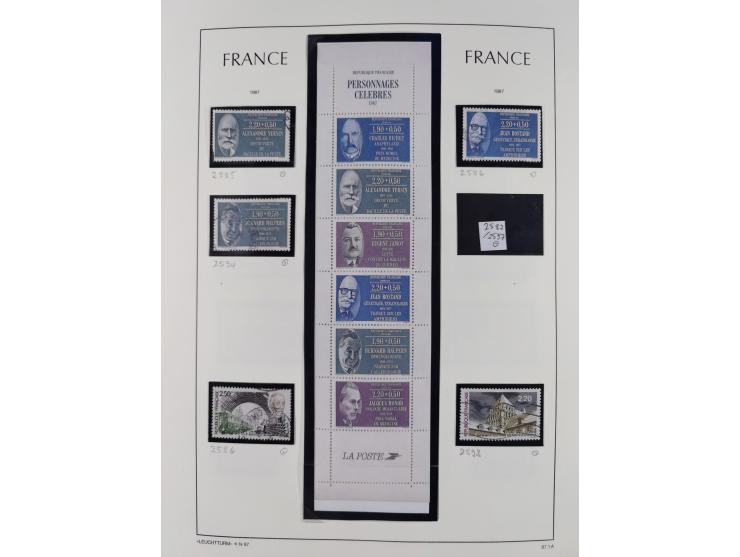 1849/1994, mint never hinged/unused and used collection with some covers, a few better items throughout like Mi-Nr. 239, 311 