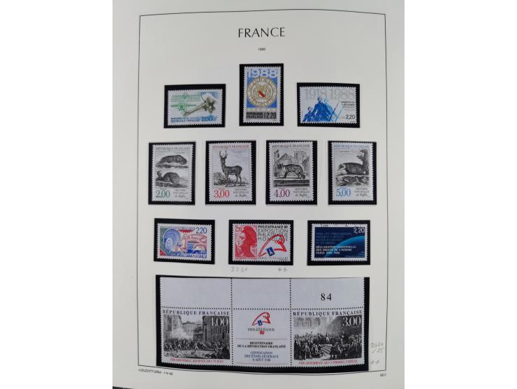 1849/1994, mint never hinged/unused and used collection with some covers, a few better items throughout like Mi-Nr. 239, 311 