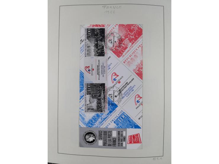 1849/1994, mint never hinged/unused and used collection with some covers, a few better items throughout like Mi-Nr. 239, 311 